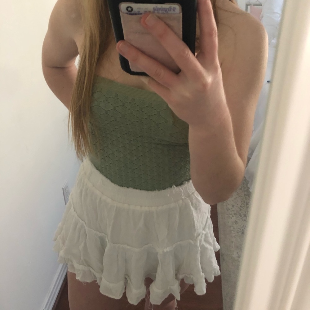 Free people honeycomb top🥰🥰🥰